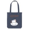 Recycling Baumwolltasche Stanley/Stella Miniaturansicht