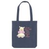 Recycling Baumwolltasche Stanley/Stella Miniaturansicht