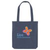 Recycling Baumwolltasche Stanley/Stella Miniaturansicht