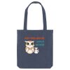 Recycling Baumwolltasche Stanley/Stella Miniaturansicht