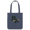 Recycling Baumwolltasche Stanley/Stella Miniaturansicht