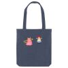 Recycling Baumwolltasche Stanley/Stella Miniaturansicht