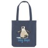 Recycling Baumwolltasche Stanley/Stella Miniaturansicht