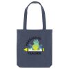 Recycling Baumwolltasche Stanley/Stella Miniaturansicht