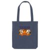 Recycling Baumwolltasche Stanley/Stella Miniaturansicht