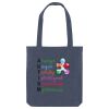 Recycling Baumwolltasche Stanley/Stella Miniaturansicht
