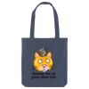 Recycling Baumwolltasche Stanley/Stella Miniaturansicht