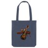 Recycling Baumwolltasche Stanley/Stella Miniaturansicht