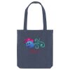 Recycling Baumwolltasche Stanley/Stella Miniaturansicht