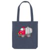 Recycling Baumwolltasche Stanley/Stella Miniaturansicht