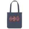 Recycling Baumwolltasche Stanley/Stella Miniaturansicht