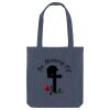 Recycling Baumwolltasche Stanley/Stella Miniaturansicht