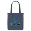Recycling Baumwolltasche Stanley/Stella Miniaturansicht
