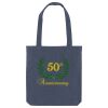 Recycling Baumwolltasche Stanley/Stella Miniaturansicht