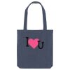 Recycling Baumwolltasche Stanley/Stella Miniaturansicht