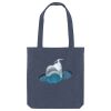 Recycling Baumwolltasche Stanley/Stella Miniaturansicht