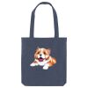 Recycling Baumwolltasche Stanley/Stella Miniaturansicht