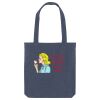 Recycling Baumwolltasche Stanley/Stella Miniaturansicht