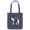 Recycling Baumwolltasche Stanley/Stella Miniaturansicht