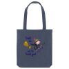 Recycling Baumwolltasche Stanley/Stella Miniaturansicht