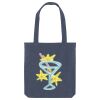 Recycling Baumwolltasche Stanley/Stella Miniaturansicht