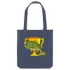 Recycling Baumwolltasche Stanley/Stella Miniaturansicht