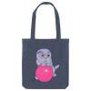 Recycling Baumwolltasche Stanley/Stella Miniaturansicht