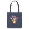 Recycling Baumwolltasche Stanley/Stella Miniaturansicht
