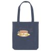 Recycling Baumwolltasche Stanley/Stella Miniaturansicht