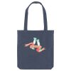Recycling Baumwolltasche Stanley/Stella Miniaturansicht