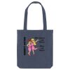 Recycling Baumwolltasche Stanley/Stella Miniaturansicht
