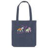 Recycling Baumwolltasche Stanley/Stella Miniaturansicht