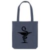 Recycling Baumwolltasche Stanley/Stella Miniaturansicht
