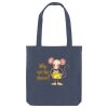 Recycling Baumwolltasche Stanley/Stella Miniaturansicht