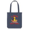 Recycling Baumwolltasche Stanley/Stella Miniaturansicht