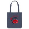 Recycling Baumwolltasche Stanley/Stella Miniaturansicht