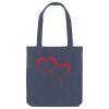 Recycling Baumwolltasche Stanley/Stella Miniaturansicht