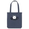 Recycling Baumwolltasche Stanley/Stella Miniaturansicht
