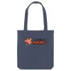 Recycling Baumwolltasche Stanley/Stella Miniaturansicht