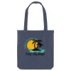 Recycling Baumwolltasche Stanley/Stella Miniaturansicht