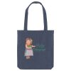 Recycling Baumwolltasche Stanley/Stella Miniaturansicht