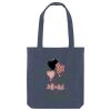 Recycling Baumwolltasche Stanley/Stella Miniaturansicht