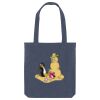 Recycling Baumwolltasche Stanley/Stella Miniaturansicht
