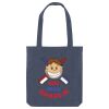 Recycling Baumwolltasche Stanley/Stella Miniaturansicht