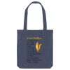 Recycling Baumwolltasche Stanley/Stella Miniaturansicht