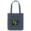 Recycling Baumwolltasche Stanley/Stella Miniaturansicht