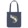 Recycling Baumwolltasche Stanley/Stella Miniaturansicht