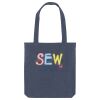 Recycling Baumwolltasche Stanley/Stella Miniaturansicht