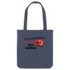 Recycling Baumwolltasche Stanley/Stella Miniaturansicht