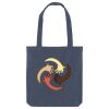 Recycling Baumwolltasche Stanley/Stella Miniaturansicht